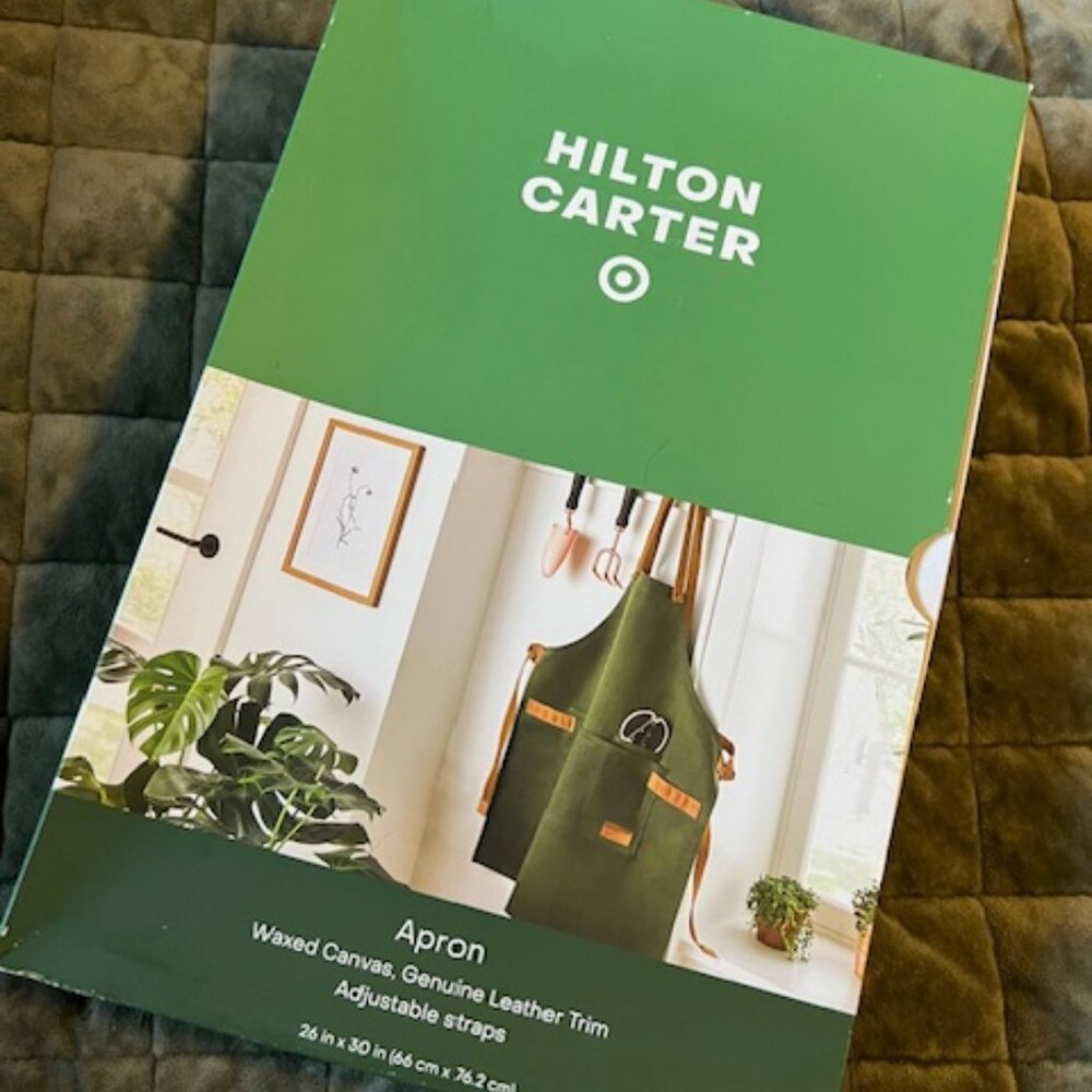 Hilton Carter Gardening Apron